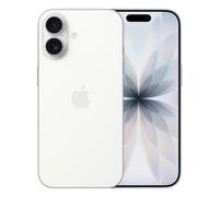 SIM Free iPhone 17 5G 512GB AI Mobile Phone - White