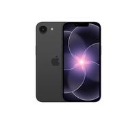 Apple iPhone 17e 256GB: 6.1-inch Super Retina XDR Display, A19 Chip, All-Day Battery Life, 48MP Fusion Camera; Black