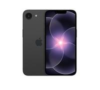 SIM Free iPhone 17e 5G 256GB AI Phone - Black Pre-Order