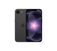 SIM Free iPhone 17e 5G 256GB AI Phone - Black Pre-Order