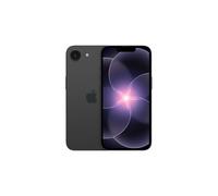 SIM Free iPhone 17e 5G 256GB AI Phone - Black Pre-Order