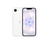 SIM Free iPhone 17e 5G 256GB AI Phone - White Pre-Order