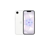 SIM Free iPhone 17e 5G 256GB AI Phone - White Pre-Order