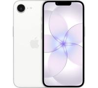 SIM Free iPhone 17e 5G 256GB AI Phone - White Pre-Order