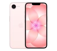Apple iPhone 17e 5G 512GB AI Mobile Phone - Soft Pink