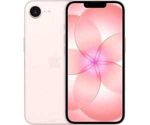 Apple - iPhone 17e 512GB - Soft Pink