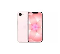 Apple iPhone 17e 5G 512GB AI Mobile Phone - Soft Pink