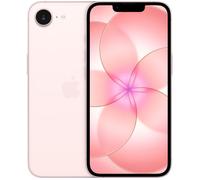 Apple iPhone 17e 5G 512GB AI Smartphone - Pink