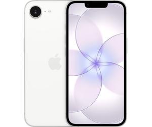 Apple iPhone 17e 5G 512GB AI Smartphone - White