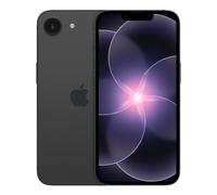 SIM Free iPhone 17e 5G 256GB AI Phone - Black Pre-Order