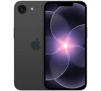 SIM Free iPhone 17e 5G 256GB AI Phone - Black Pre-Order