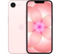 Apple iPhone 17e Dual SIM (256GB Soft Pink) for Â£599 SIM Free