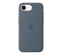 Apple iPhone 17e Silicone Case with MagSafe - Anchor Blue