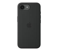 Apple iPhone 17e Silicone Case with MagSafe - Black