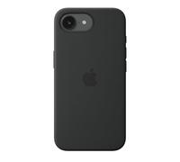 Apple iPhone 17e Silicone Case with MagSafe - Black