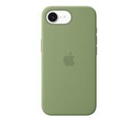 Apple iPhone 17e Silicone Case with MagSafe - Light Moss