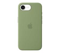 Apple iPhone 17e Silicone Case with MagSafe - Light Moss