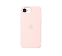 Apple Iphone 17E Silicone Case With Magsafe Oft Pink