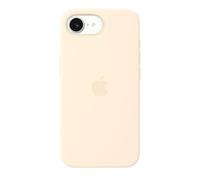 Apple iPhone 17e Silicone Case with MagSafe - Vanilla