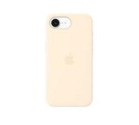 Apple Iphone 17E Silicone Case With Magsafe Vanilla