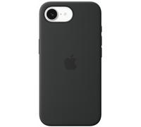 Apple iPhone 17e Silicone Case with MagSafe - Black