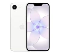 Apple iPhone 17e White 6.1 256GB 5G Unlocked & SIM Free Smartphone