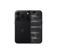 Apple iPhone 18 Pro 1TB - Black | 6.3 inch Super Retina XDR Display with ProMotion, All-Day Battery Life, 48MP Fusion Main Camera with Variable Aperture