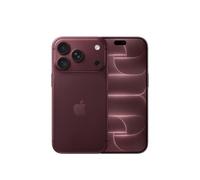 Apple iPhone 18 Pro 1TB - Burgundy | 6.3 inch Super Retina XDR Display with ProMotion, All-Day Battery Life, 48MP Fusion Main Camera with Variable Aperture