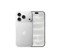 Apple iPhone 18 Pro 1TB - Silver | 6.3 inch Super Retina XDR Display with ProMotion, All-Day Battery Life, 48MP Fusion Main Camera with Variable Aperture