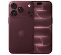 Apple iPhone 18 Pro 256GB - Burgundy | 6.3 inch Super Retina XDR Display with ProMotion, All-Day Battery Life, 48MP Fusion Main Camera with Variable Aperture