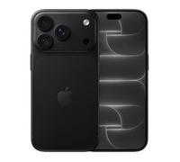 Apple iPhone 18 Pro 256GB - Black | 6.3 inch Super Retina XDR Display with ProMotion, All-Day Battery Life, 48MP Fusion Main Camera with Variable Aperture