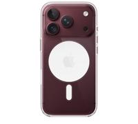 Apple iPhone 18 Pro Clear Case with MagSafe