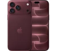 Apple iPhone 18 Pro Dual SIM (512GB Burgundy) for Â£1399 SIM Free