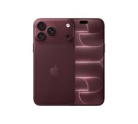 Apple iPhone 18 Pro Max 2TB - Burgundy | 6.9 inch Super Retina XDR Display with ProMotion, All-Day Battery Life, 48MP Fusion Main Camera with Variable Aperture