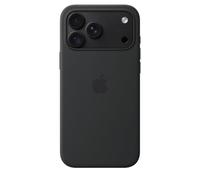 Apple iPhone 18 Pro Max Silicone Case with MagSafe - Black