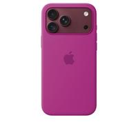 Apple iPhone 18 Pro Max Silicone Case with MagSafe - Magenta