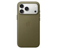 Apple iPhone 18 Pro Max TechWoven Case with MagSafe - Olive