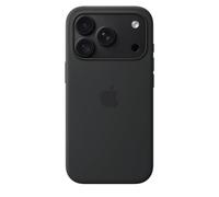 Apple iPhone 18 Pro Silicone Case with MagSafe - Black