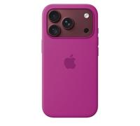Apple iPhone 18 Pro Silicone Case with MagSafe - Magenta