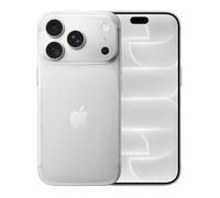 Apple iPhone 18 Pro 256GB - Silver | 6.3 inch Super Retina XDR Display with ProMotion, All-Day Battery Life, 48MP Fusion Main Camera with Variable Aperture