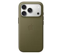 Apple iPhone 18 Pro TechWoven Case with MagSafe - Olive