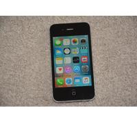 Apple iPhone 4s Black 8GB (Vodafone) Excellent