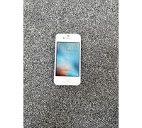 Apple iPhone 4s White Vodafone 8GB 3.5" 512MB RAM Touchscreen IOS Smartphone