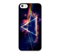 Apple iphone 5/5S/SE Case, Generic Pink Floyd Cover Case for iPhone 5 5S SE White Hard Plastic Phone Case
