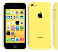 Apple iPhone 5c 16GB 4G LTE Smartphone - Yellow