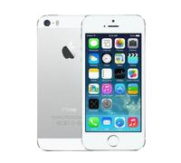 Apple iPhone 5S 16GB (NO TOUCH ID) | Silver | Unlocked | Good Condition