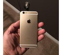 Apple iPhone 6 - 16GB Gold Unlocked SIM Free Smartphone Grade C Condition