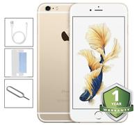 Apple iPhone 6 - 16GB Gold With Vodafone, Very Good
