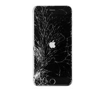 Apple iPhone 6 - 16GB Space Grey SIM Free (Unlocked) Cracked LCD. Minor fault