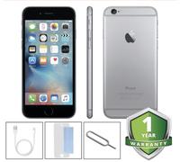 Apple iPhone 6 - 64GB Space Grey Unlocked SIM Free Smartphone Grade C Condition